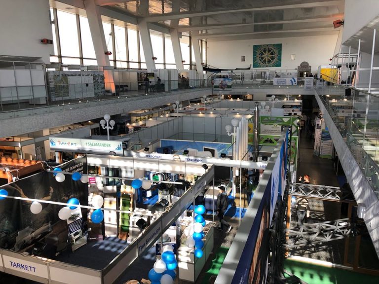 ТОП архитектурных и строительных выставок в мире 2023 года