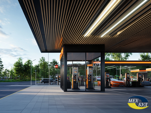 АЗС (1) АЗС (1)