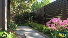 zovmarketing Contemporary solid privacy fence utilizing 8.5 o 82fa6056 4c59 4fd9 ade3 608117c0fd77 2