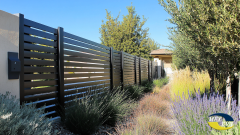zovmarketing Contemporary vision control fence featuring over f3c50191 1c95 47da 8897 35248527f5ad 2