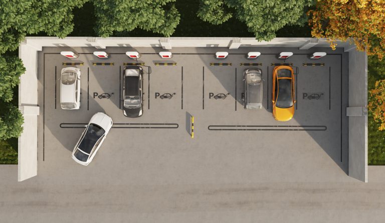 Оптимизация парковок с AiCar