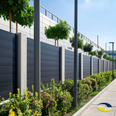 zovmarketing A 1.8 meter high fence constructed from 18 solid 30600d8b 9ba1 4543 85cf f3d6ba04603b 1