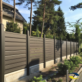 zovmarketing A 1.8 meter high fence constructed from 18 solid 800bd7f4 6000 43bb a1f8 37e940b5c66e 1