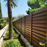 zovmarketing A 2 meter high 4 meter wide fence made from 20 s e0e0886e 2db7 4d6c 9fd7 bf4d23652695 1