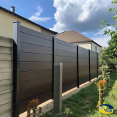 zovmarketing A 2 meter tall fence constructed from 20 solid h f9369ff1 7c61 42c7 95b6 b1563106c79f 0