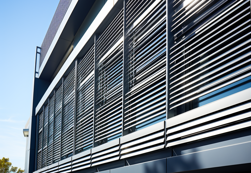 Представляємо добірку зі 100 найбільш вражаючих та інноваційних металевих фасадів з усього світу.