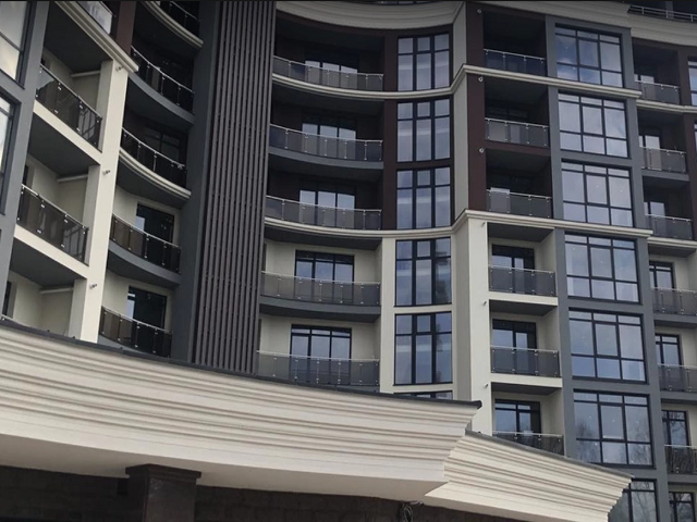 10.ЖК Residents Park 10.ЖК Residents Park