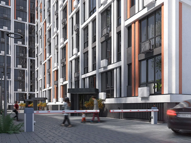 3.ЖК City Line 3.ЖК City Line