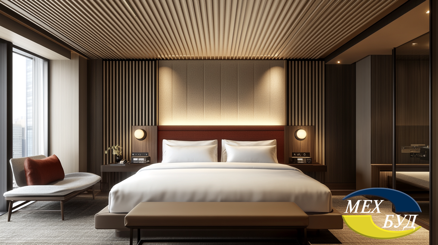 zovmarketing Hotel guest rooms feature a ceiling in soothing f7db1cdb 83f6 4657 9210 7eed0972e901 3 3
