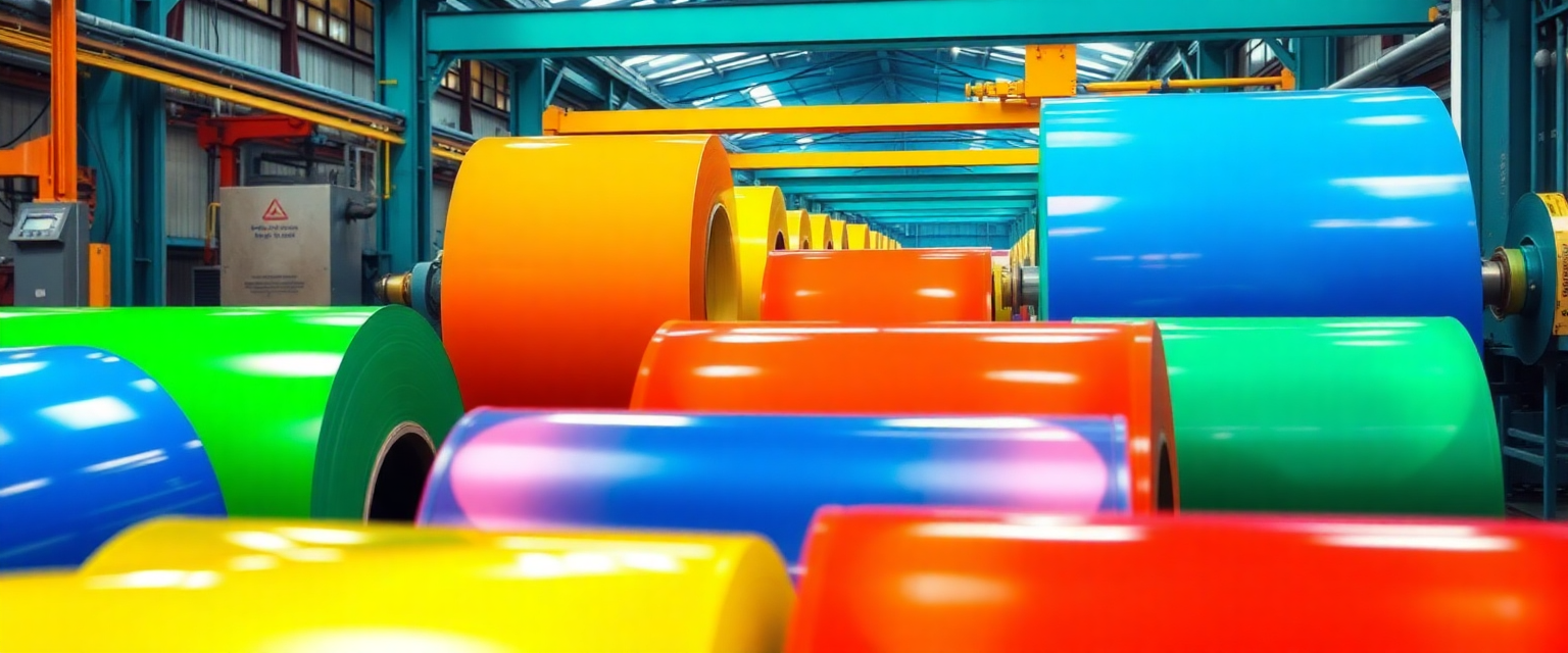 Полістіл-цвета Полістіл-цвета