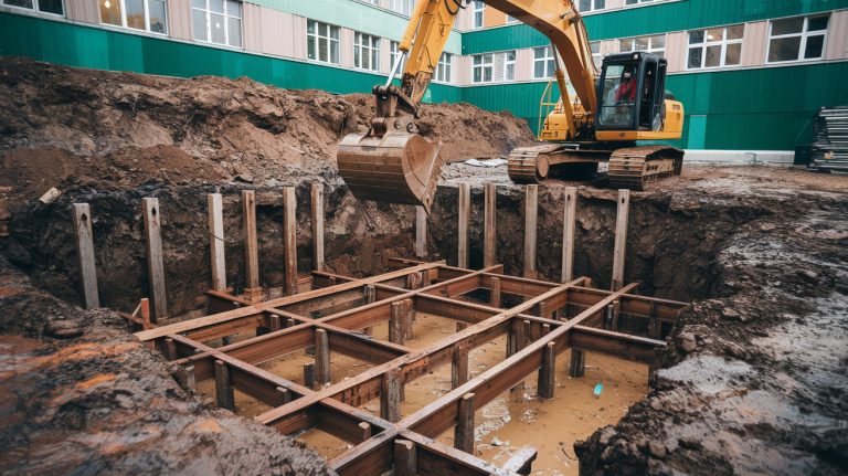 Короткий огляд основних тем і положень документа “ДБН В.2.1-10:2018 Основи і фундаменти будівель та споруд”