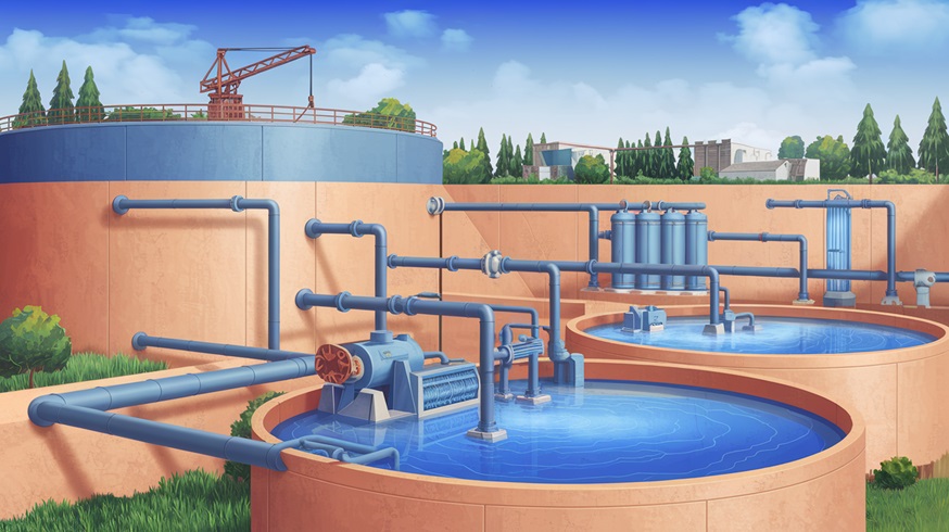 Анализ изменений №1 к ДБН В.2.5-74:2013 "Водоснабжение. Наружные сети и сооружения. Основные положения проектирования" 2 water 2