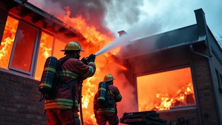 ДБН В.1.1-7:2016: огляд вимог пожежної безпеки