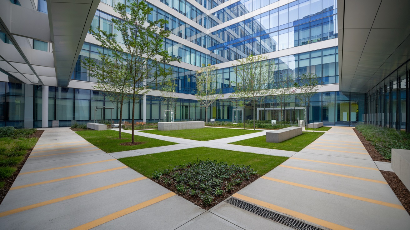 Огляд основних тем та положень ДБН В.2.2-10:2022 "Заклади охорони здоров’я" 1 med 1