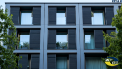 zovmarketing A boutique hotel facade adorned with horizontal c70c13f1 dc07 4de3 8438 aab85d0eae7b 2
