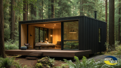 zovmarketing Forest cabin featuring vertical fluted wood comp 0b19cb04 d314 4f7f b607 db797d471026 3