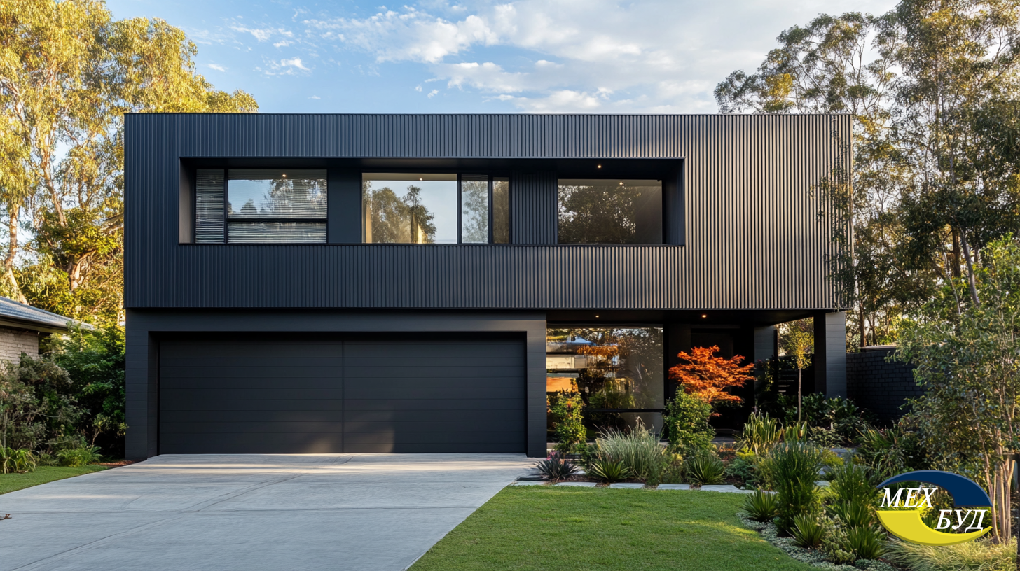 zovmarketing Modern suburban dwelling with vertical fluted co f439fe05 334c 43d6 b63a 2ff0a1e171f4 3