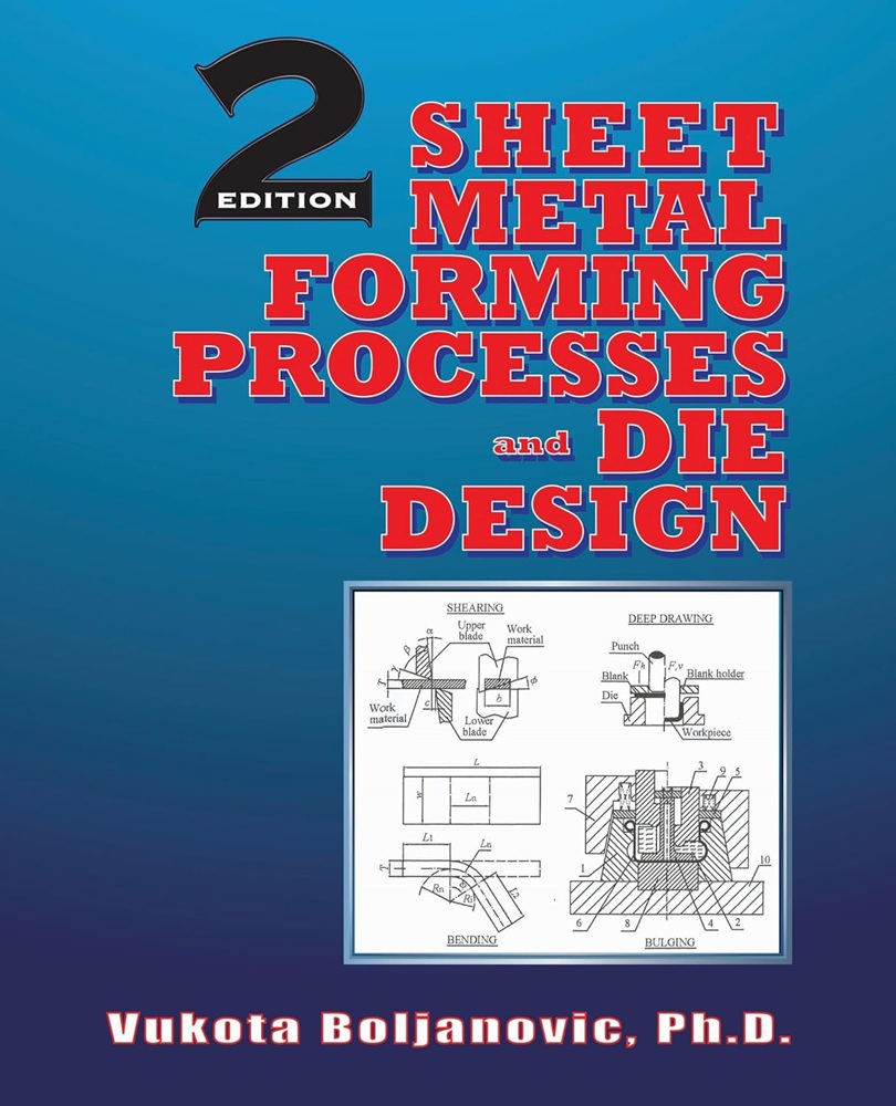 6 Sheet Metal Forming Processes and Die Design Advanced