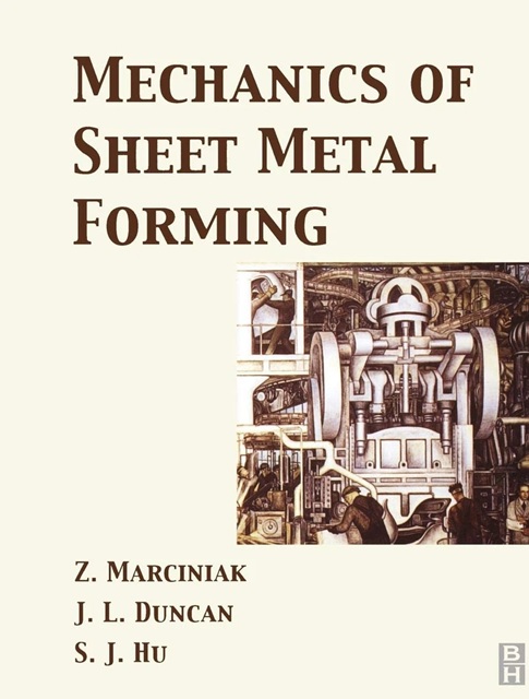 7 Mechanics of Sheet Metal Forming Advanced