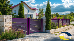 zovmarketing Decorative village entrance A 1.8 meter high alu 6254daa1 39fc 4cd0 b3e8 acae3885cb5f 3