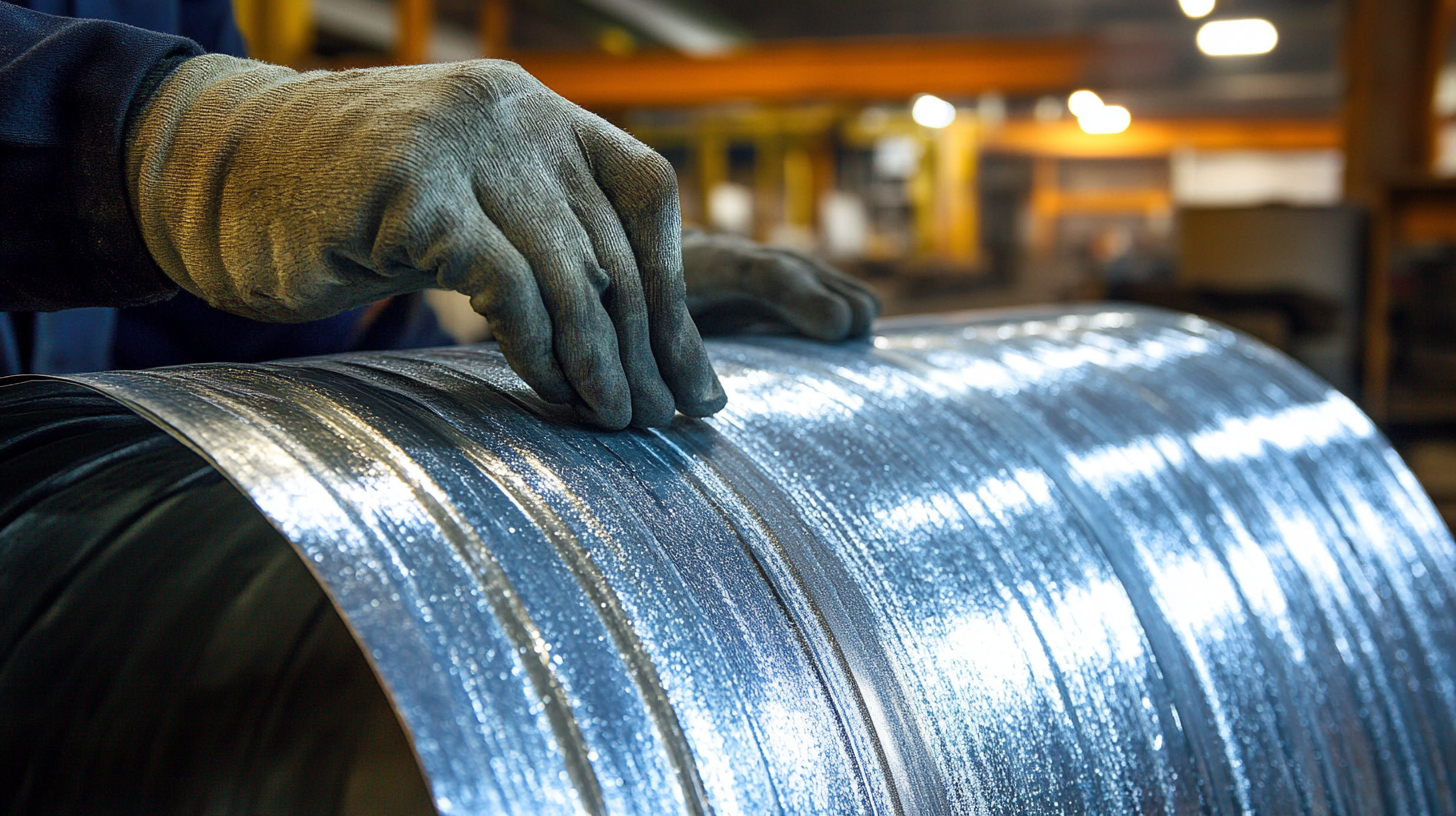 4 Galvanized Sheet Metal
