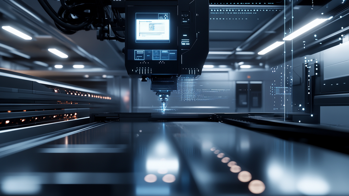 AI and Smart Manufacturing 4