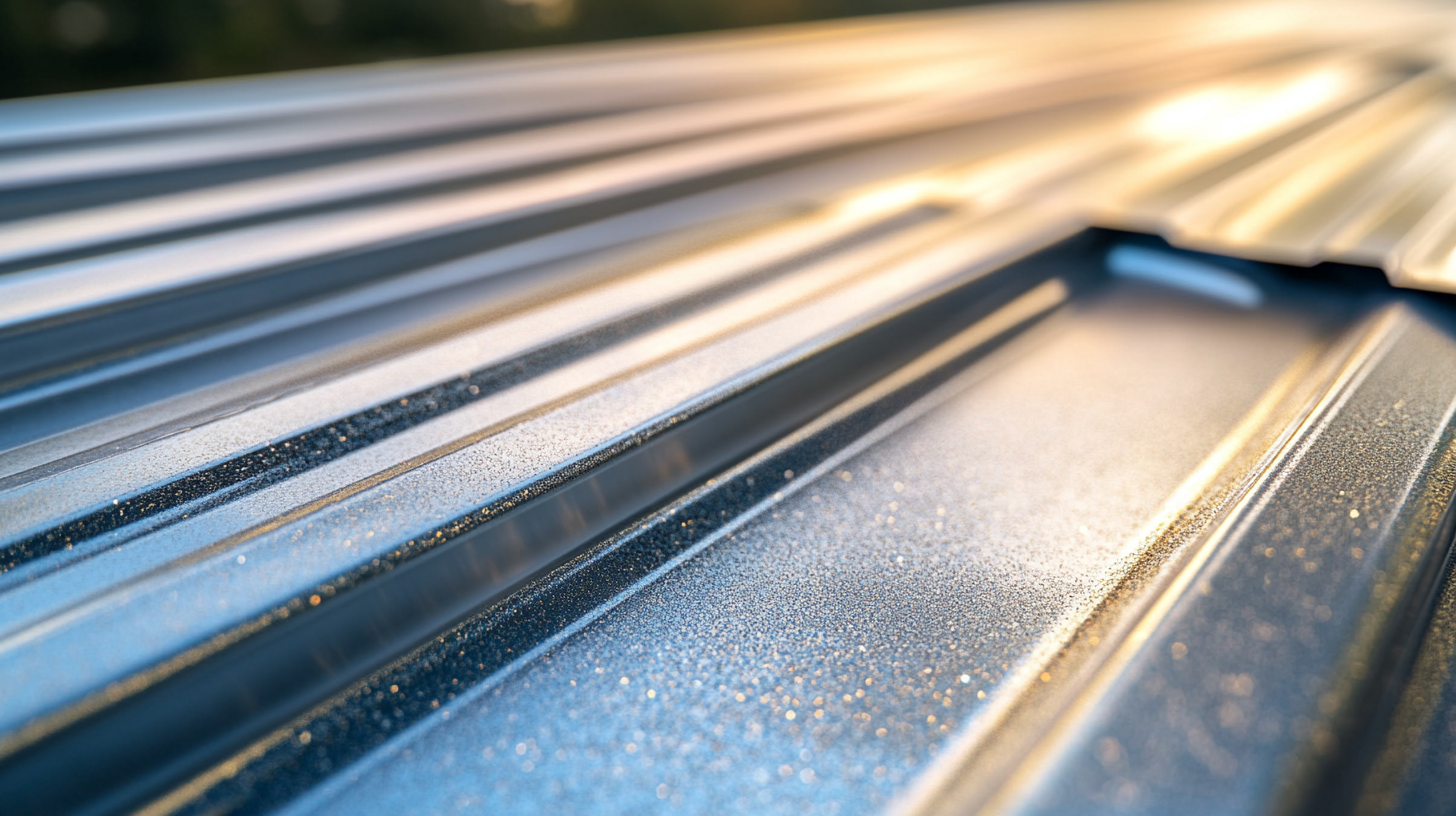 Galvanized Sheet Metal 1