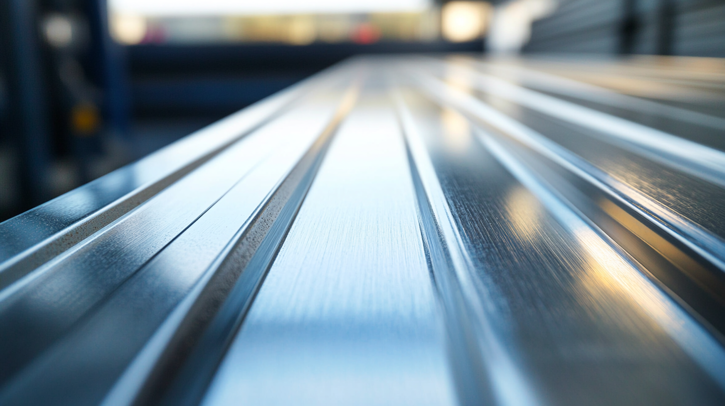 Galvanized Sheet Metal 2