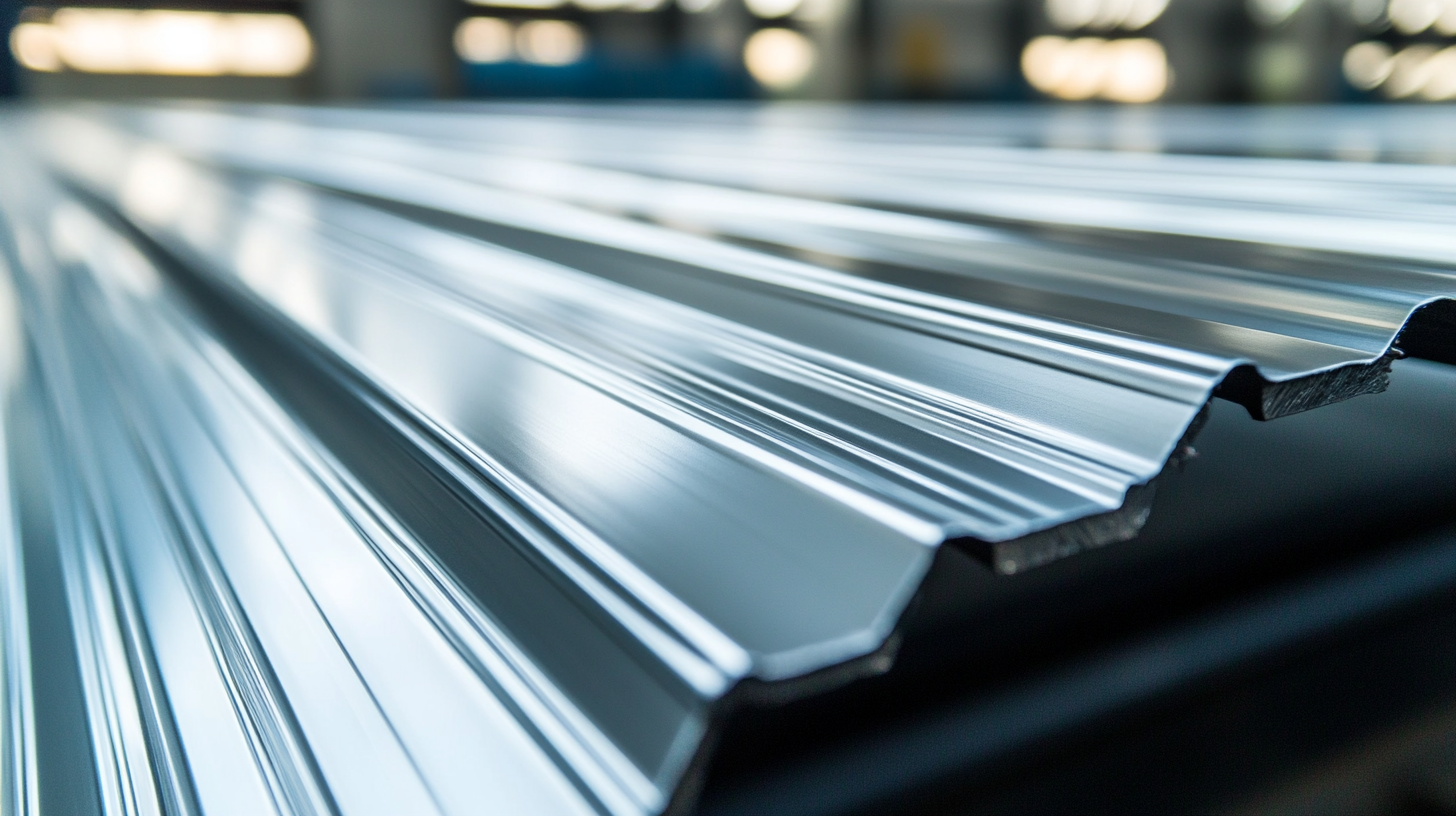 Galvanized Sheet Metal 3