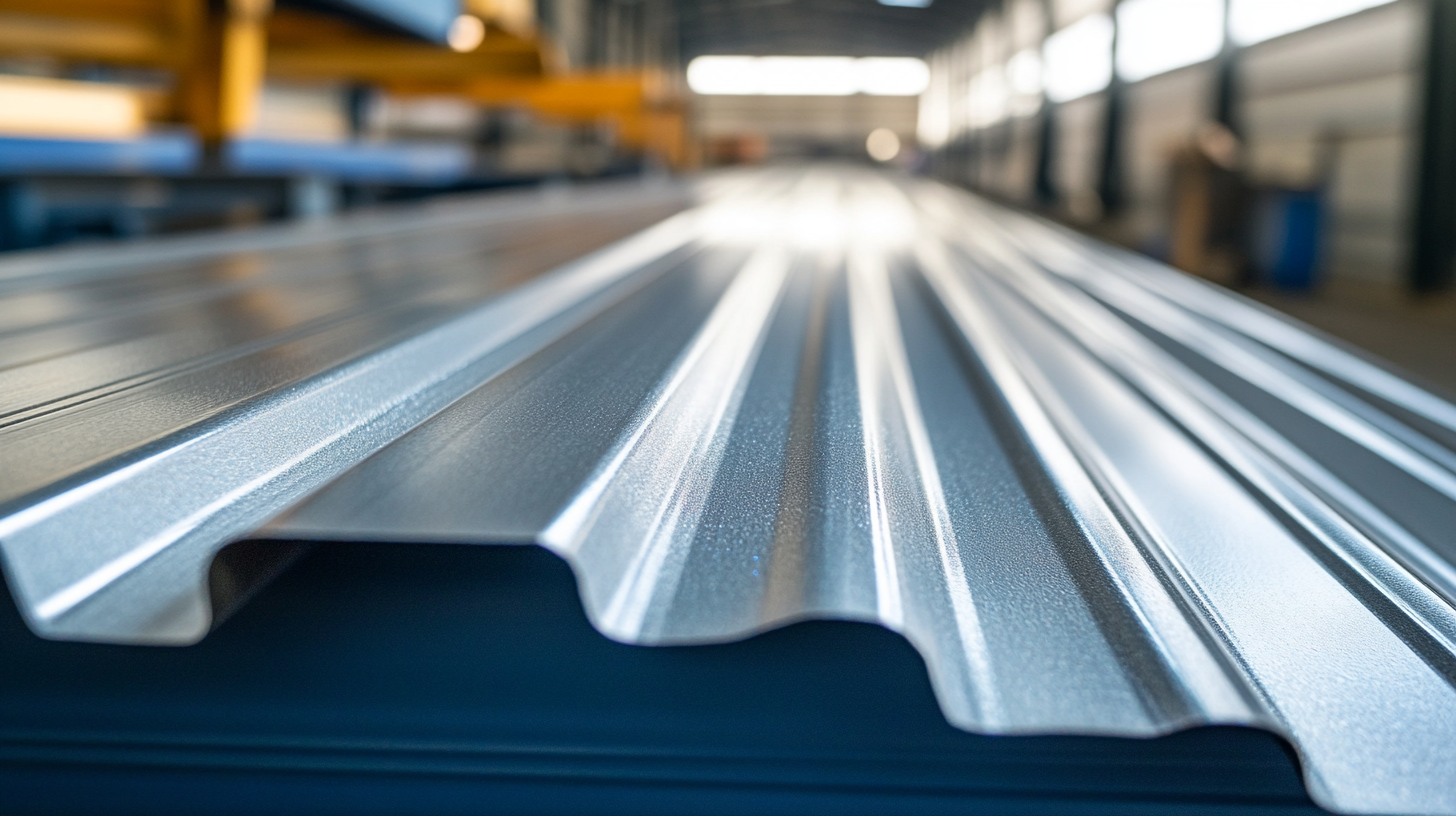 Galvanized Sheet Metal 6