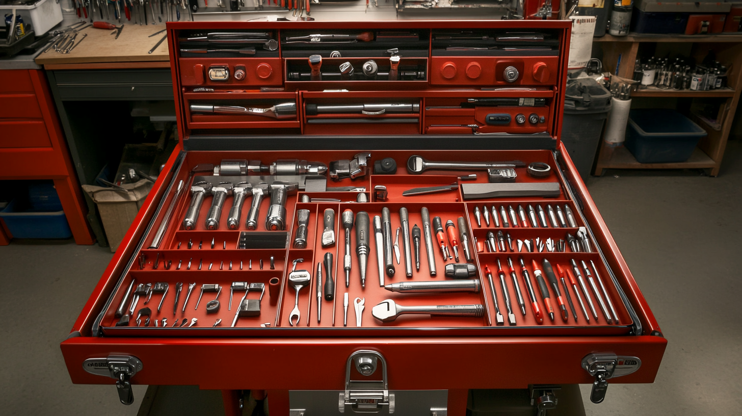 Hand Tools for Sheet Metal Processing 1