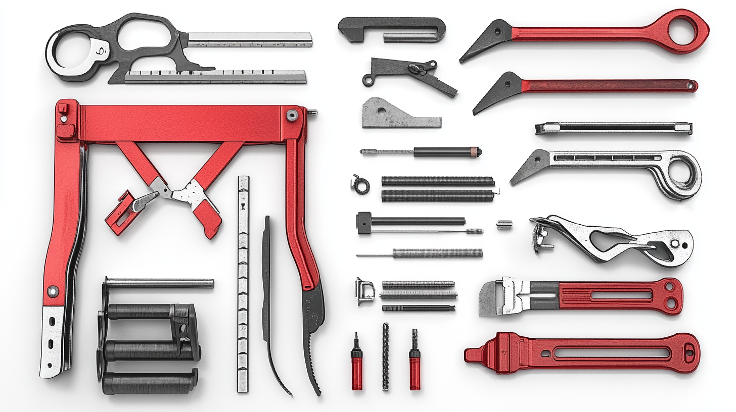 Hand Tools for Sheet Metal Processing 2