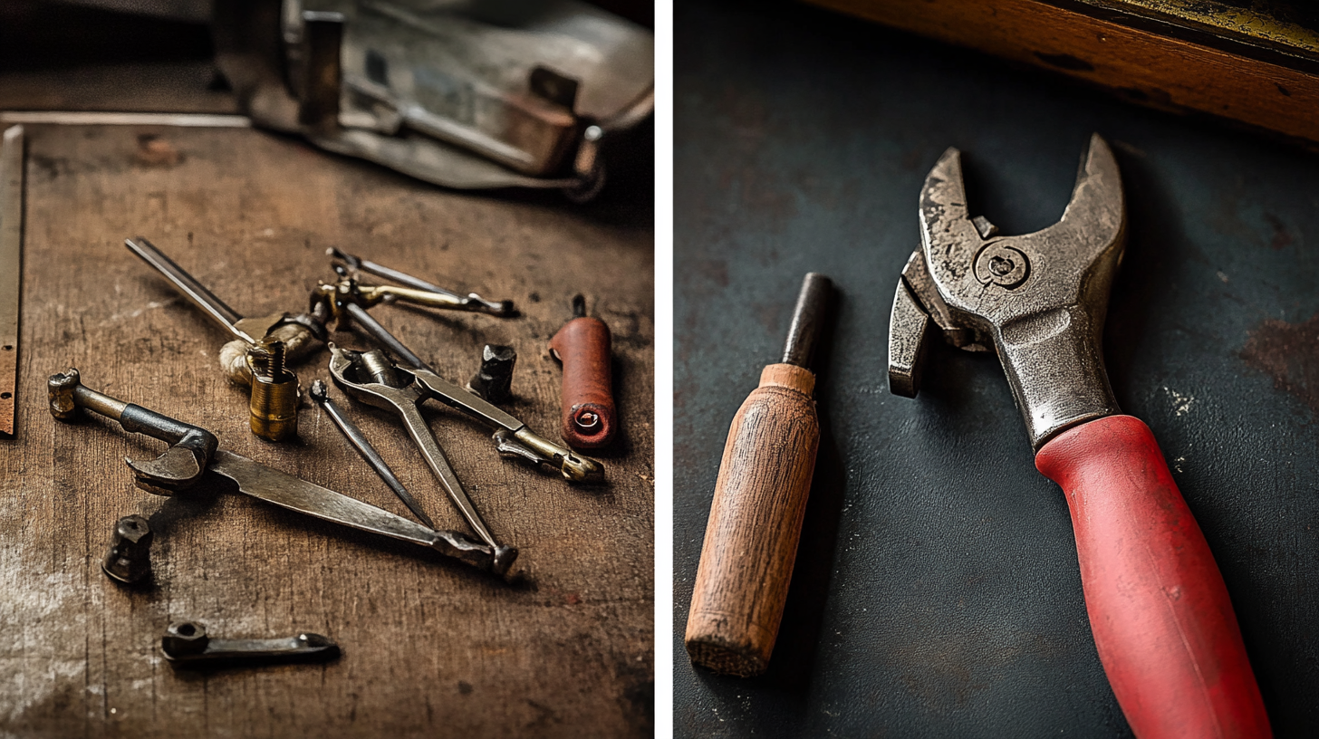 Hand Tools for Sheet Metal Processing 3