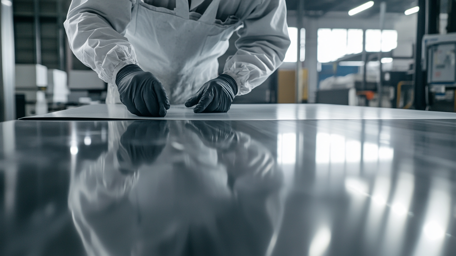 Sheet Metal Coating Types 3