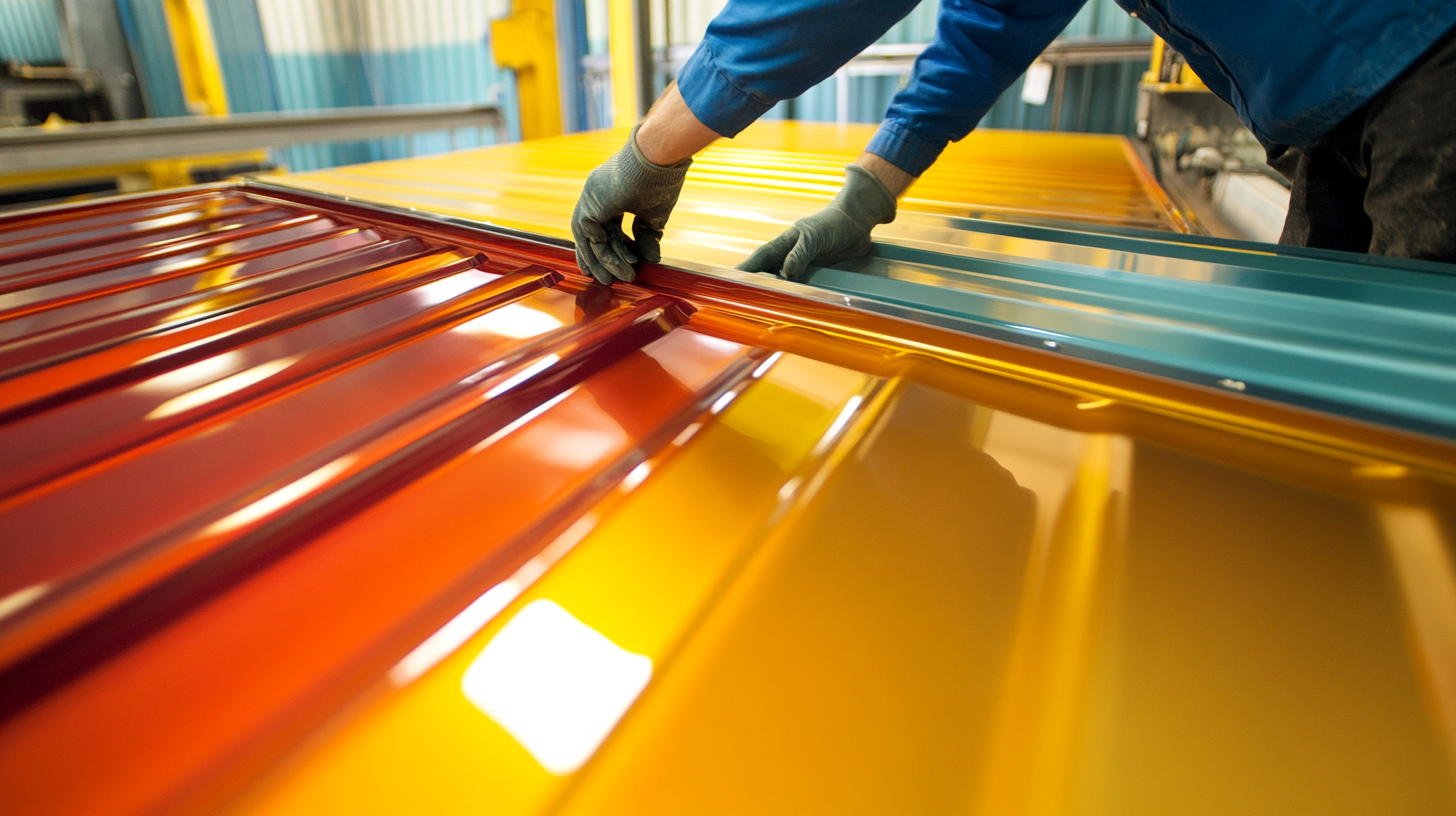 Sheet Metal Coating Types 4