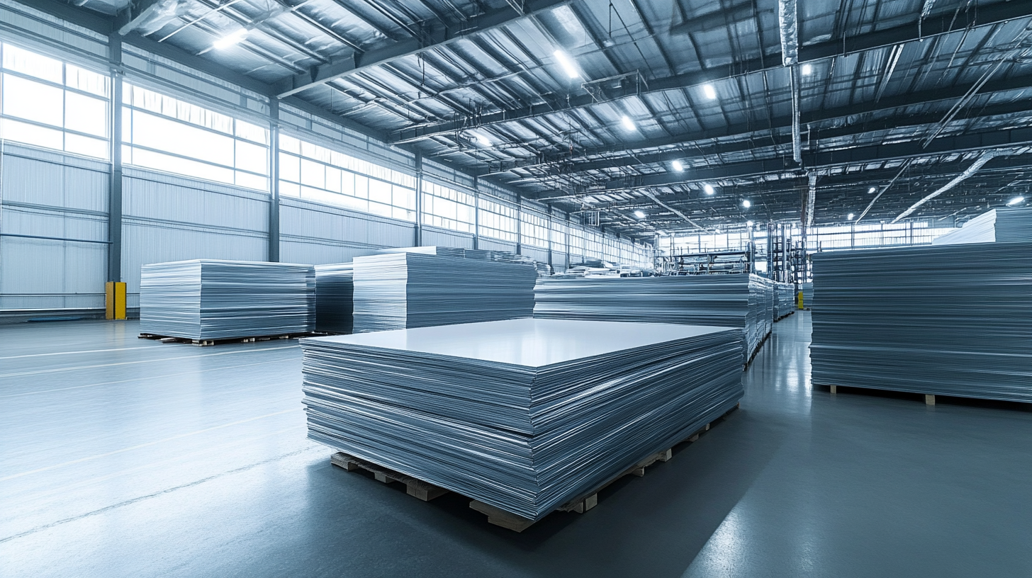 Sheet Metal Coating Types 5