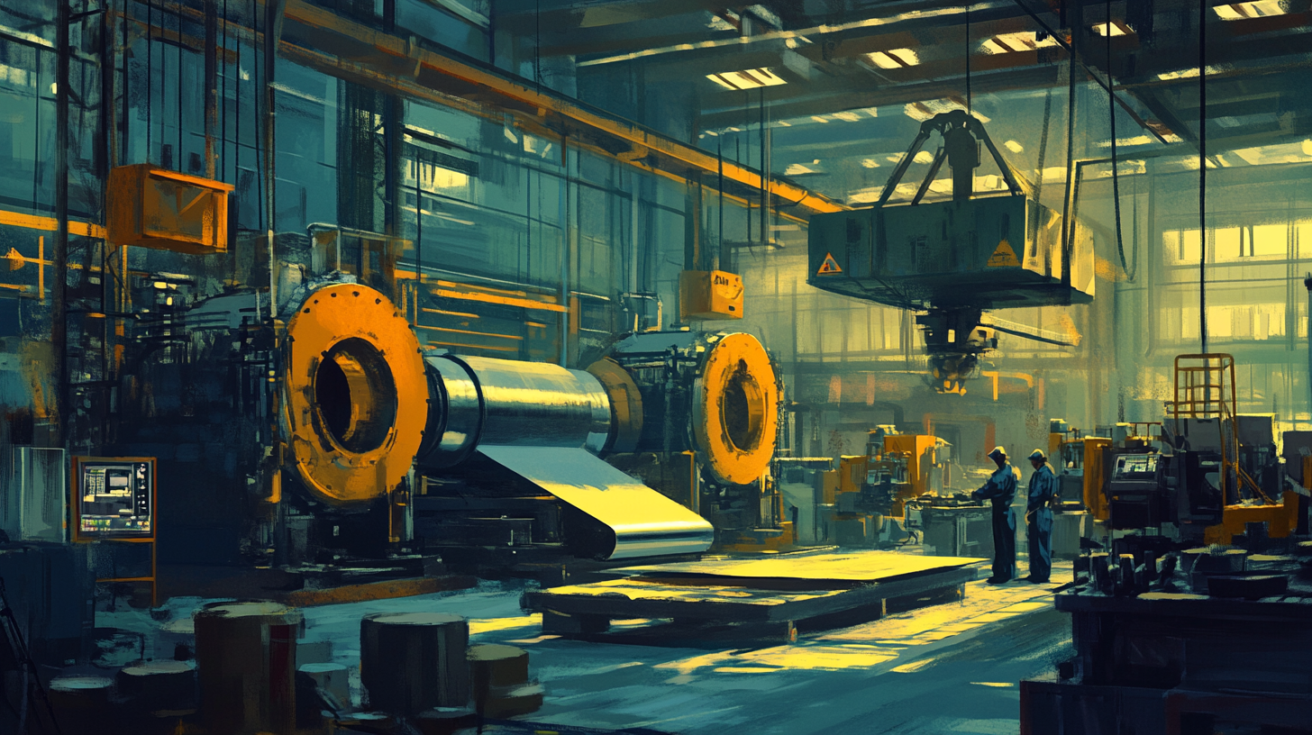Sheet Rolling Machines 1