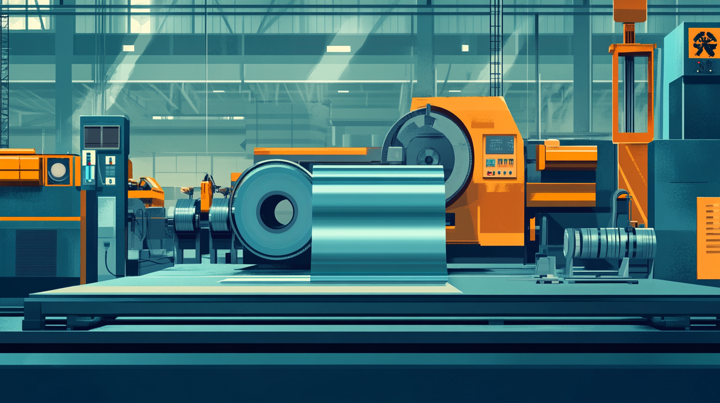 Sheet Rolling Machines 4