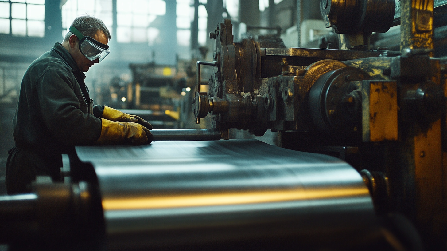 Sheet Rolling Profiling Machines 1