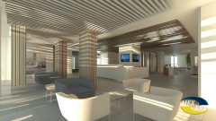 zovmarketing A hotel guest services area includes a ceiling i 4fe5085b 2760 4916 820d 7da7f08fb69b 2