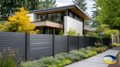 zovmarketing Horizontal RAL 7022 Umbra Grey aluminum fence li ce7acd1d 89cd 4daa b340 70535a906ba0 0