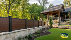 zovmarketing Horizontal aluminum fence 1.7 meters high with a 11f9346f 47cd 480c bbd1 167439353f03 1