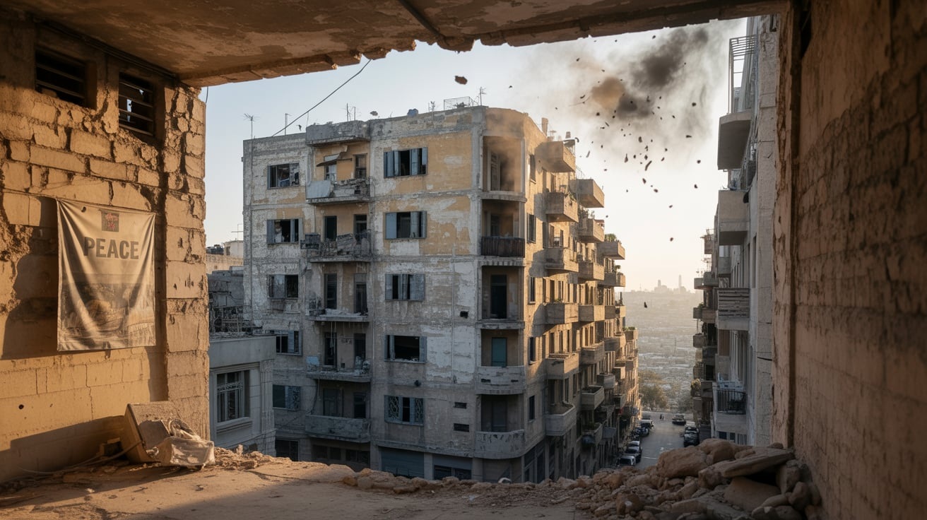 1 Architecture in War Zones