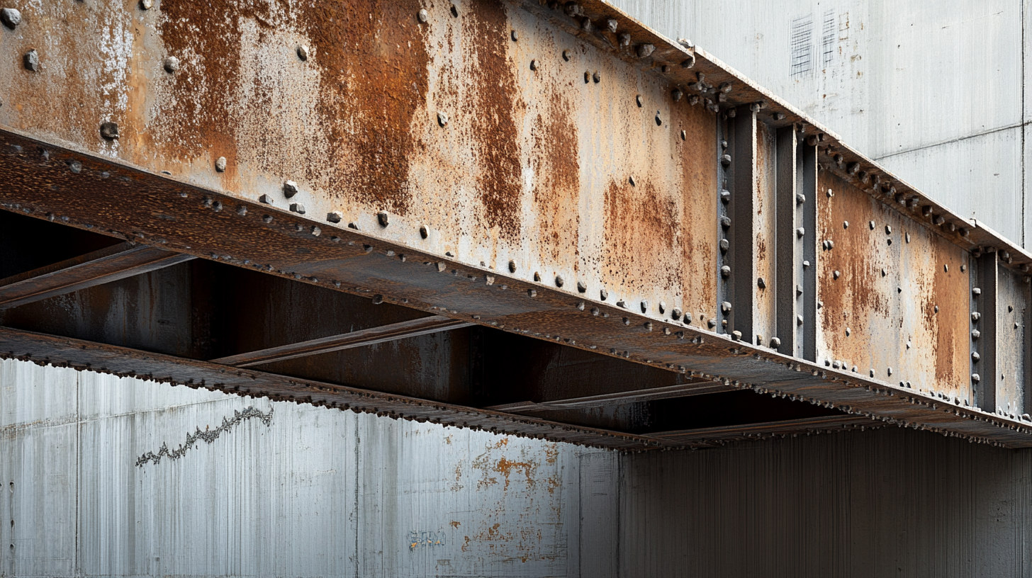 2 Galvanized Metal