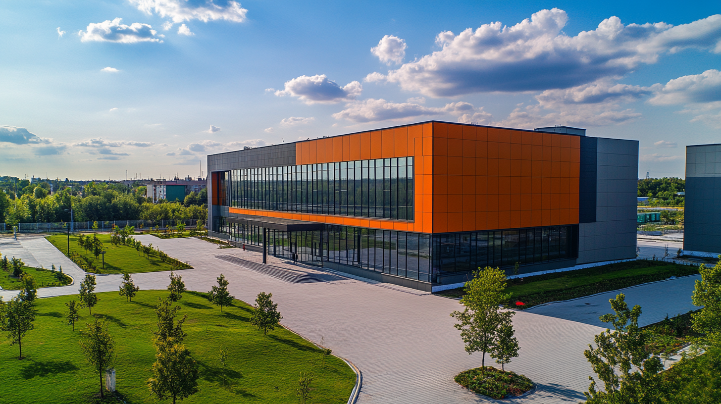 4 Trusted Supplier for Metal Facades 3