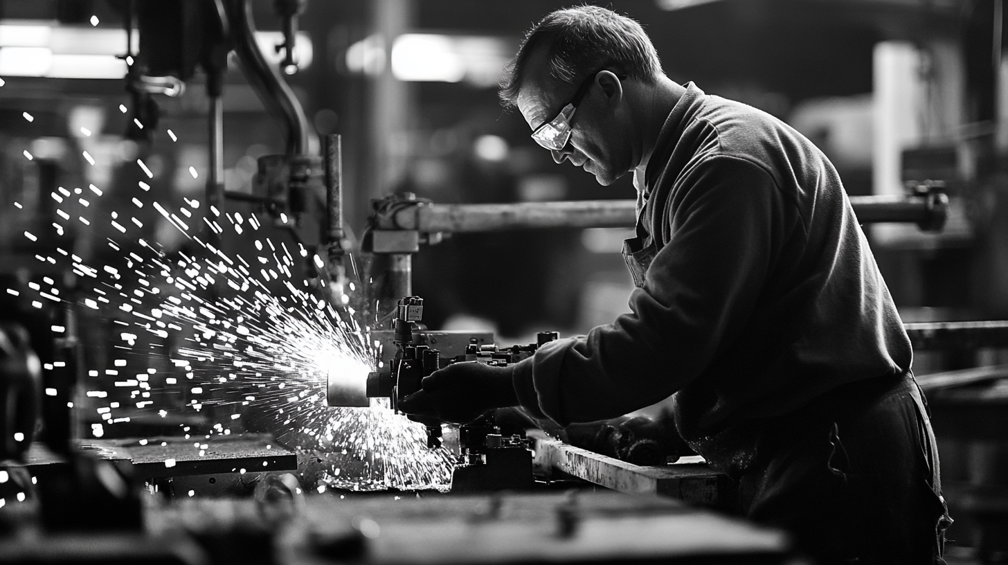 Interesting Facts and Stories About CNC Machinery Development 1