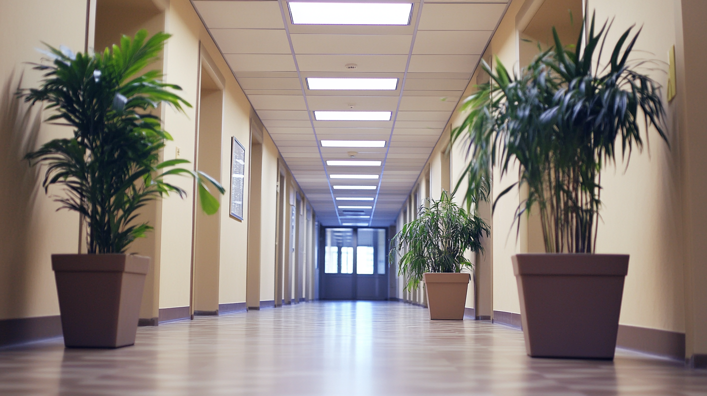 Metal Ceiling Accessibility 2