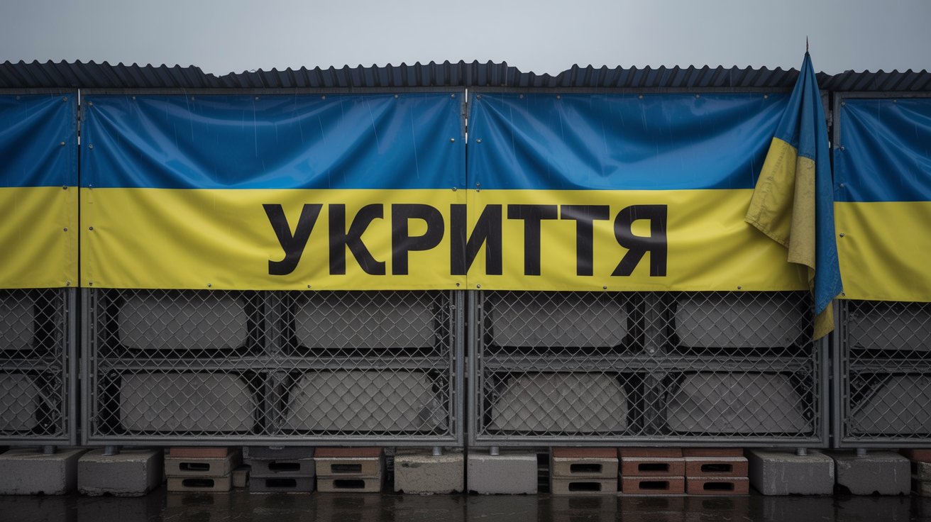 Norm and Regulation for Facades Fencing and Ceiling in Ukraine During War Times 1