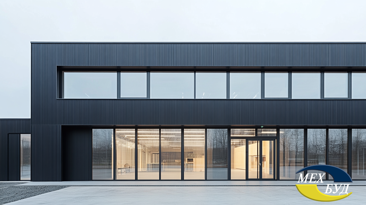 Step by Step Guide to Choosing a Commercial Building Facade Design 4