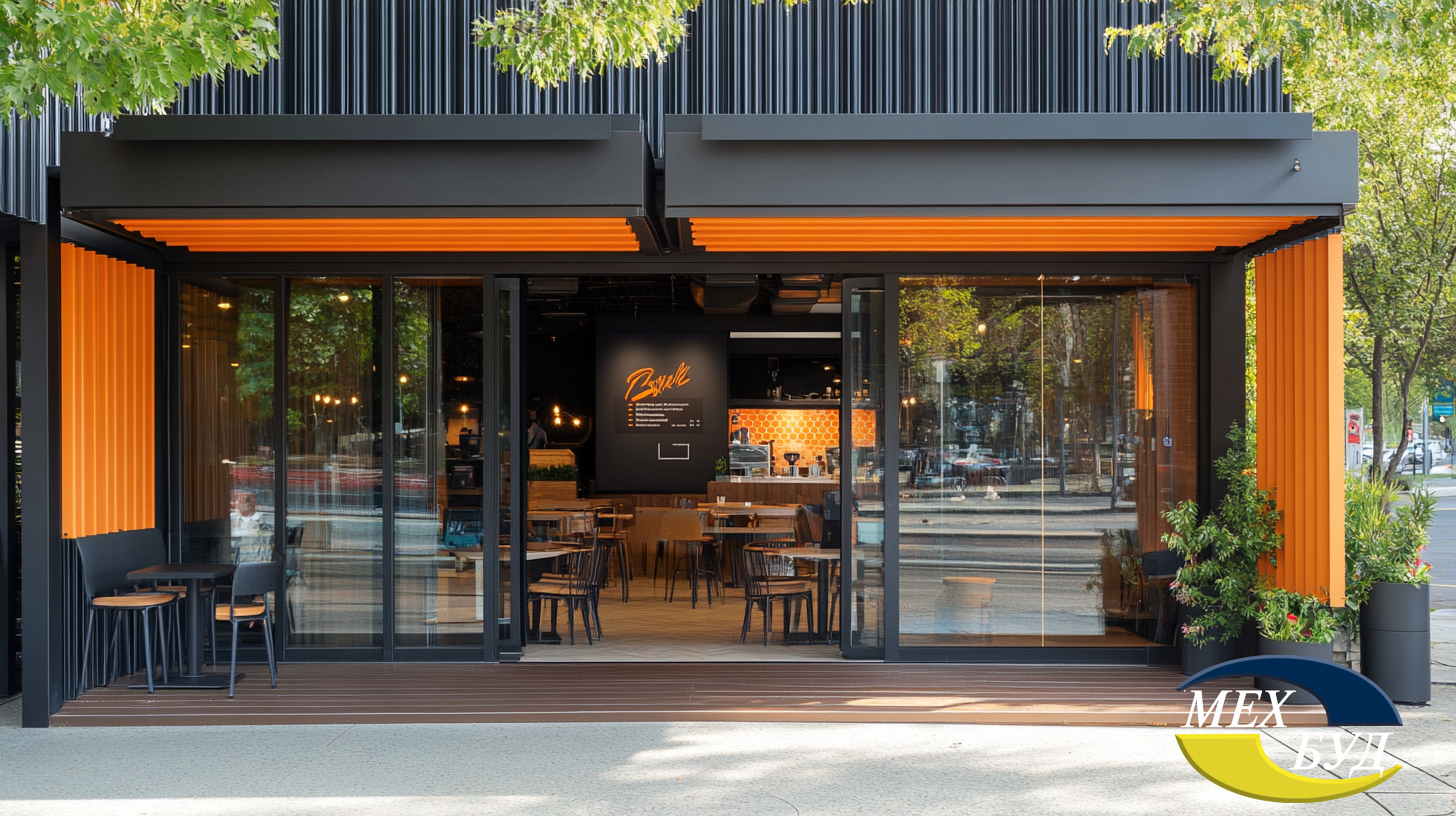 Step by Step Guide to Choosing a Commercial Building Facade Design 9
